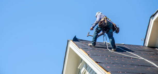 Residential Roof Replacement in Belzoni, MS